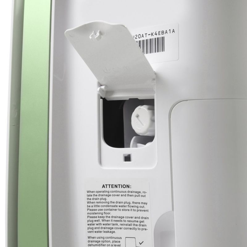 Dezumidificator Trotec TTK68E, 20 l/zi, până la 45 m² - imagine 7