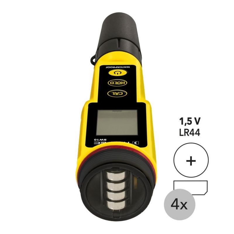 Tester pH BW10 Trotec cu Autocalibrare - imagine 4