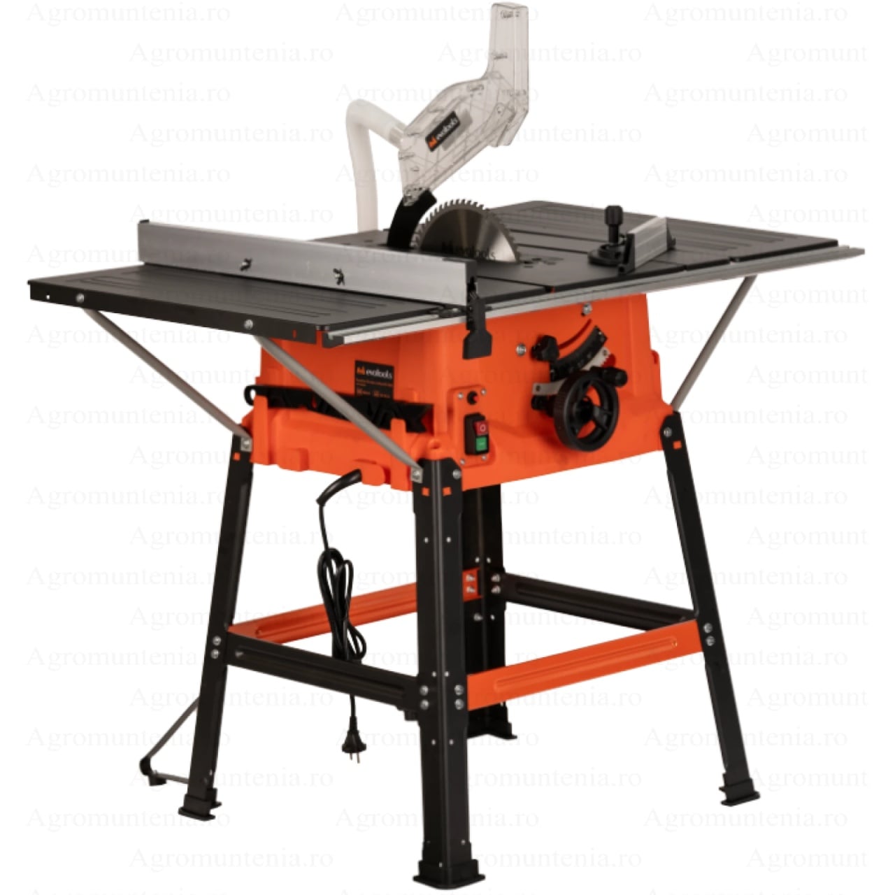 Evotools TS 1800 - Fierastrau Circular 1800W - imagine 4