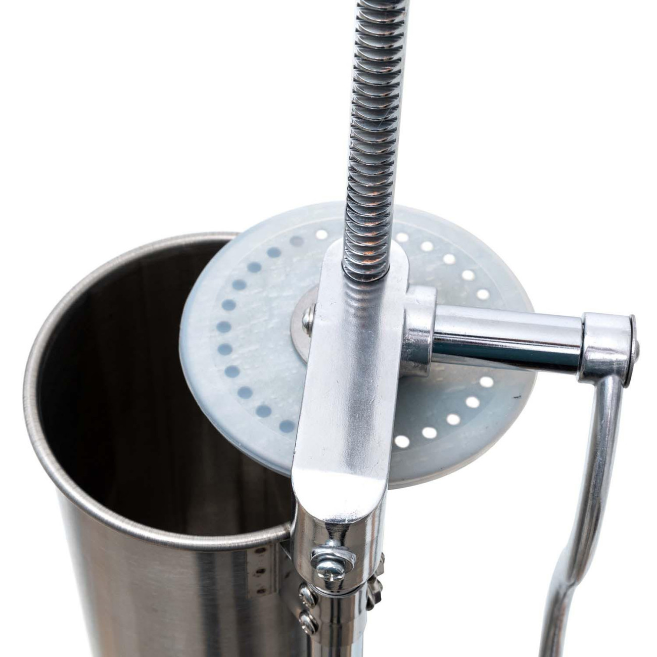 Masina de Carnati Manuala Verticala 5.5kg - imagine 4