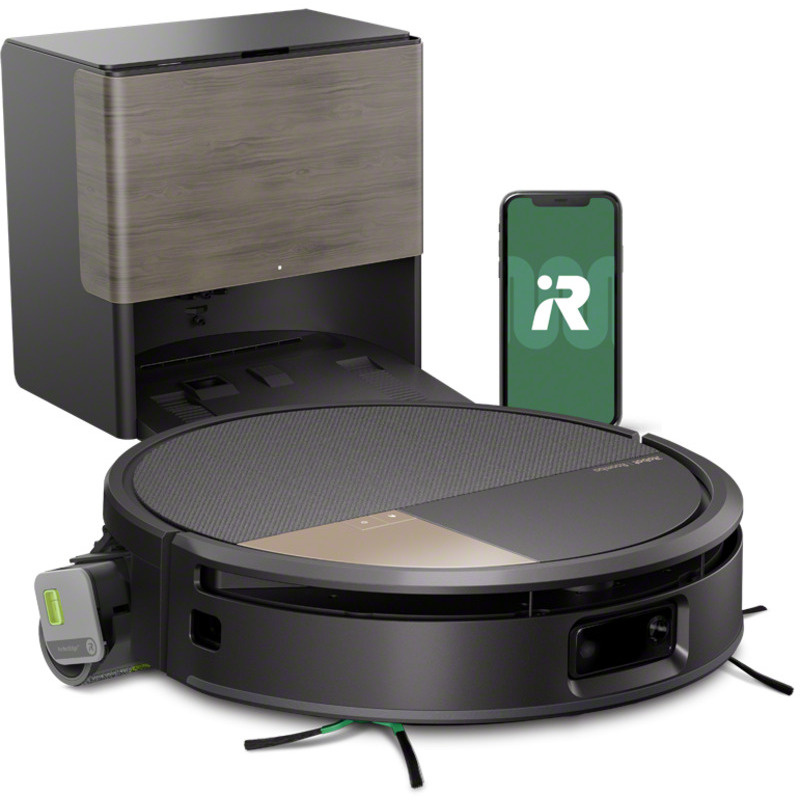 iRobot Roomba Max 705 Combo - Aspirator Robotizat