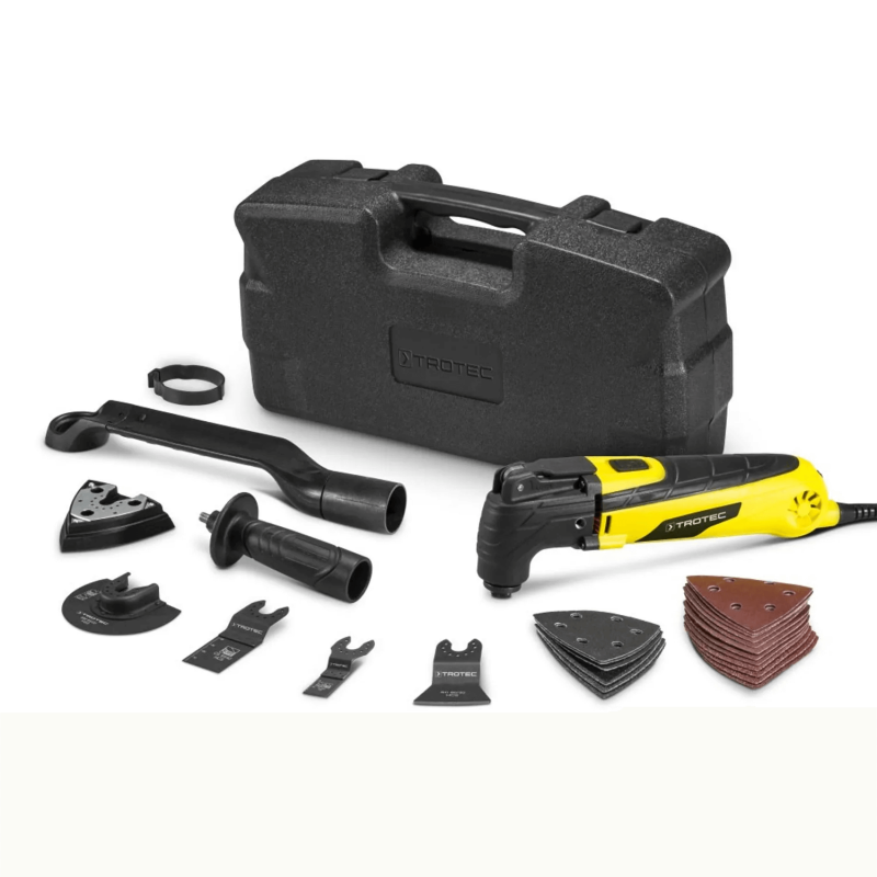 Unealtă multifuncțională Trotec PMTS 10-230V, 300 W - imagine 2