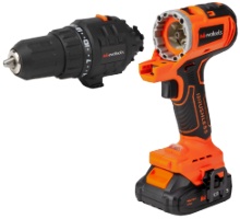 Mașină de înșurubat 3 în 1 EvoTools MT20 20V, impact 200 Nm