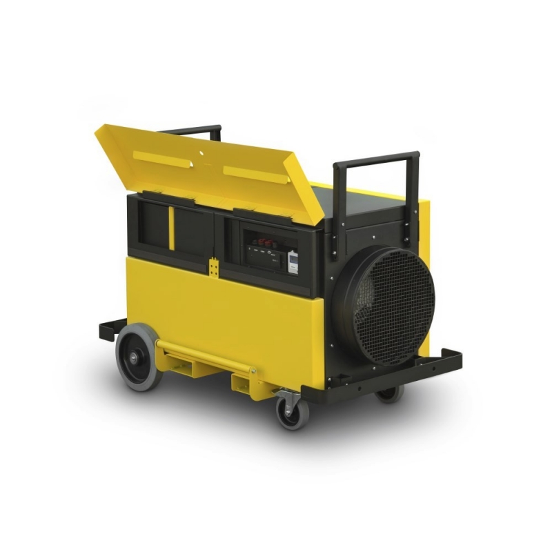 Purificator Aer Trotec TAC 5000, 4500 m³/h - imagine 5