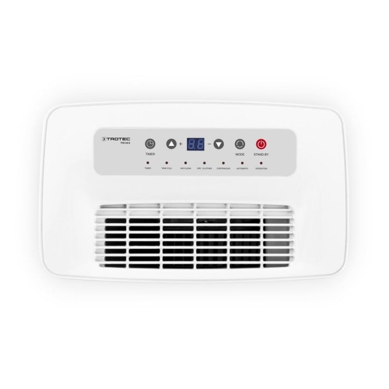 Dezumidificator Trotec TTK53E, 16l/zi, Uscare Rufe - imagine 4