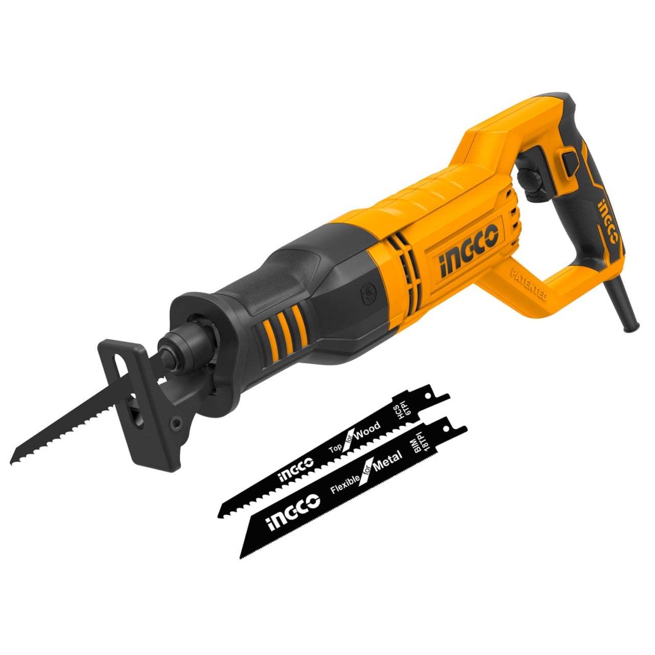 Fierastrau Sabie Electric Ingco 750W RS8008 - imagine 2