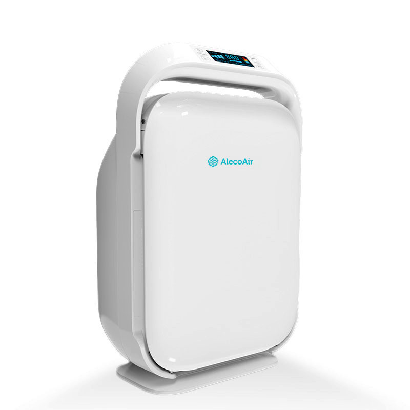 Purificator de Aer AlecoAir P60 ELITE, HEPA, UV-C, WiFi - imagine 3