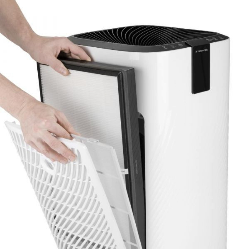 Trotec AirgoClean 250E - Purificator Aer HEPA - imagine 5