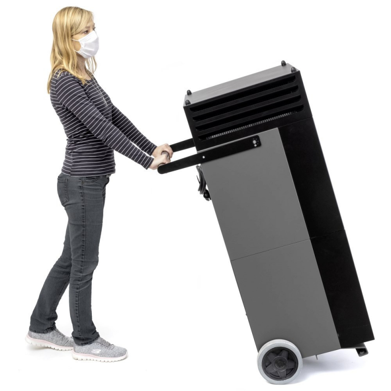 Purificator Aer Trotec TAC V+ HEPA H14 cu Mască Fonică - imagine 2
