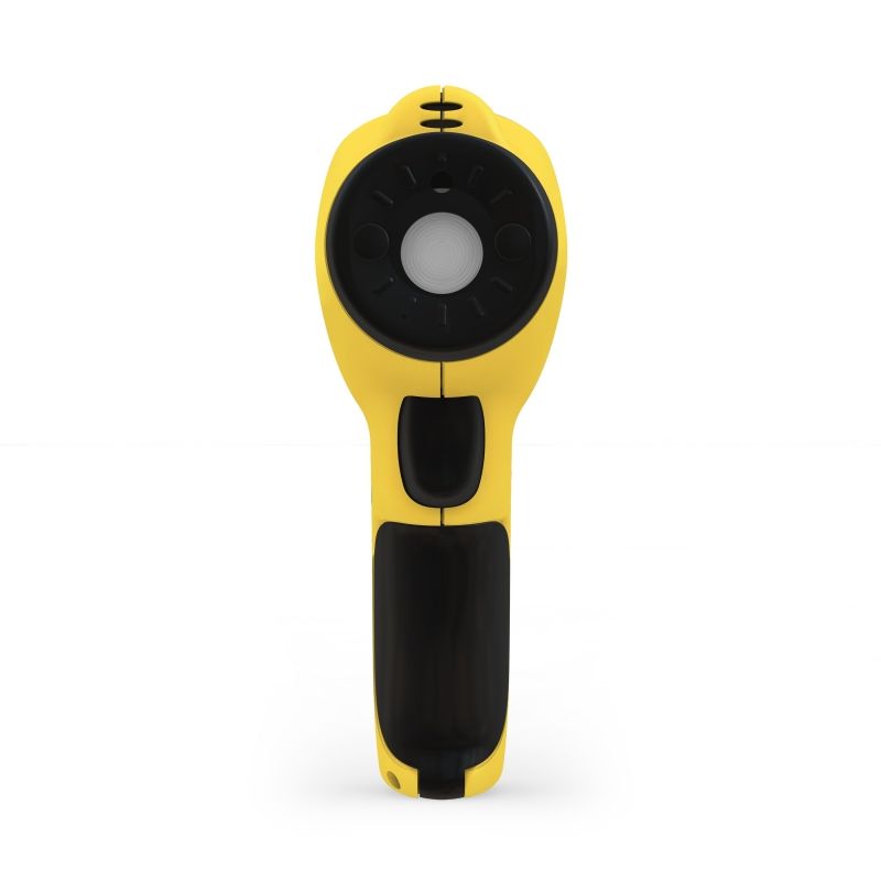 Termometru infraroșu Trotec BP 25 cu detector punct de rouă - imagine 5