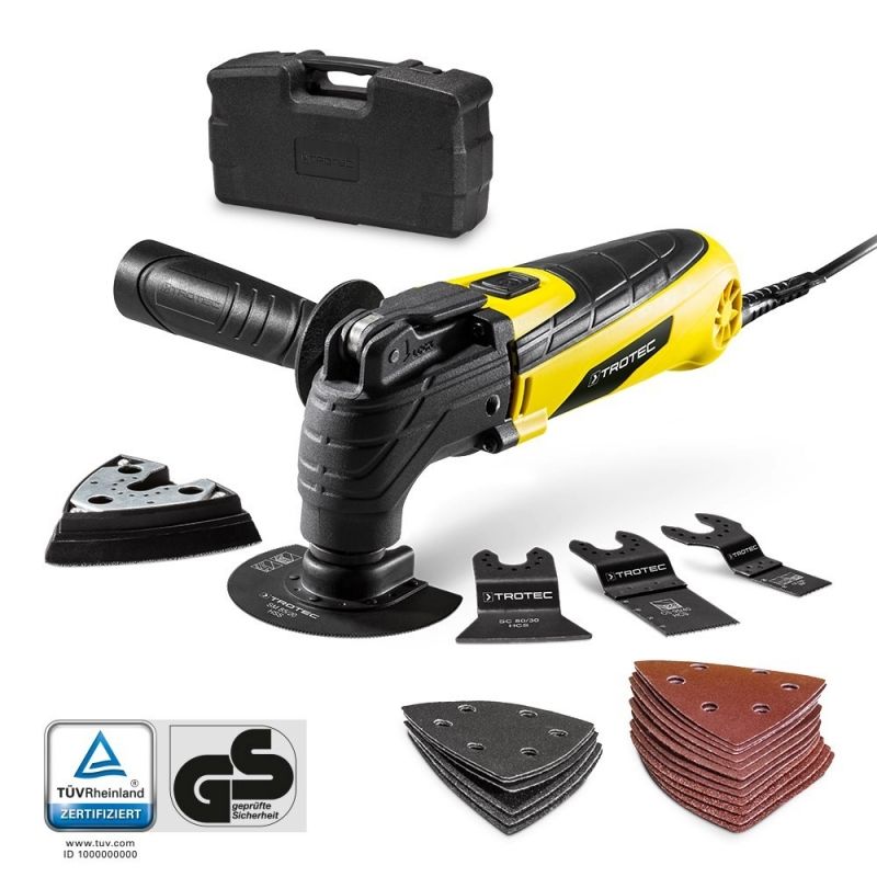 Unealtă multifuncțională Trotec PMTS 10-230V, 300 W
