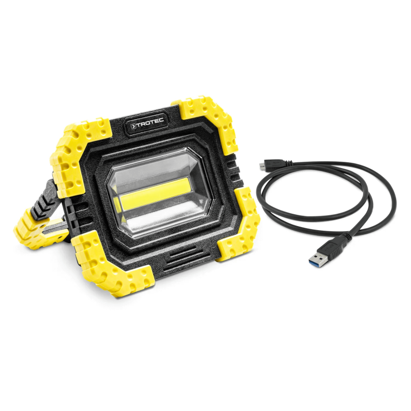 Lampa de lucru LED Trotec PWLS 06-10 cu powerbank USB