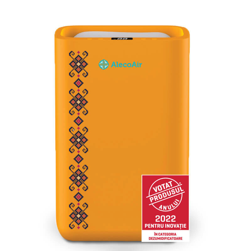 Dezumidificator AlecoAir D13 Traditio Safir, WiFi, 13L/zi - imagine 5