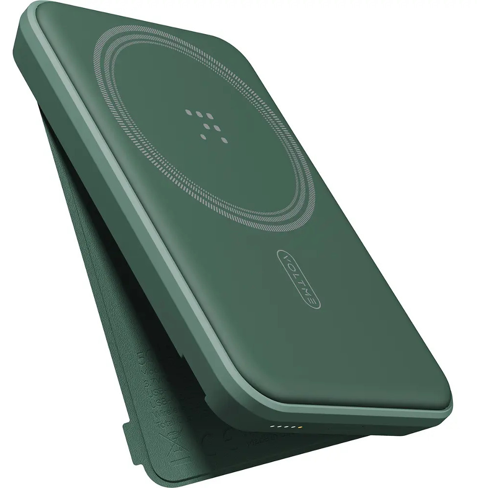 Voltme MagPak 5K 5000mAh 15W Verde Pădure