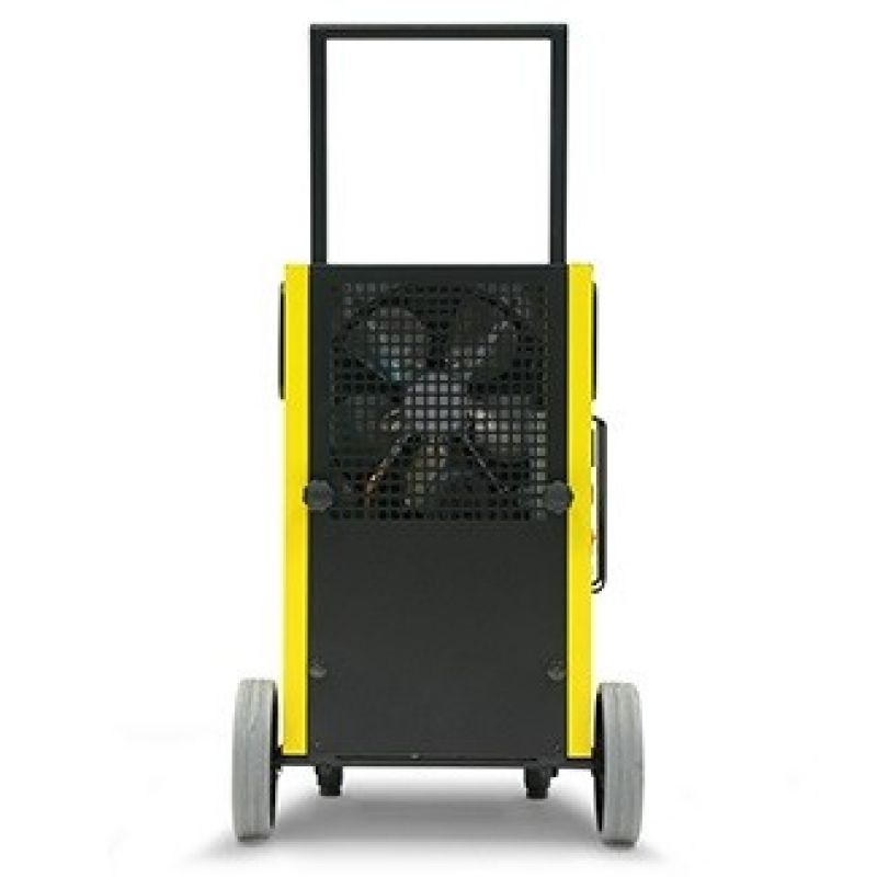 Dezumidificator Trotec TTK 355 S, 70L/zi - imagine 2