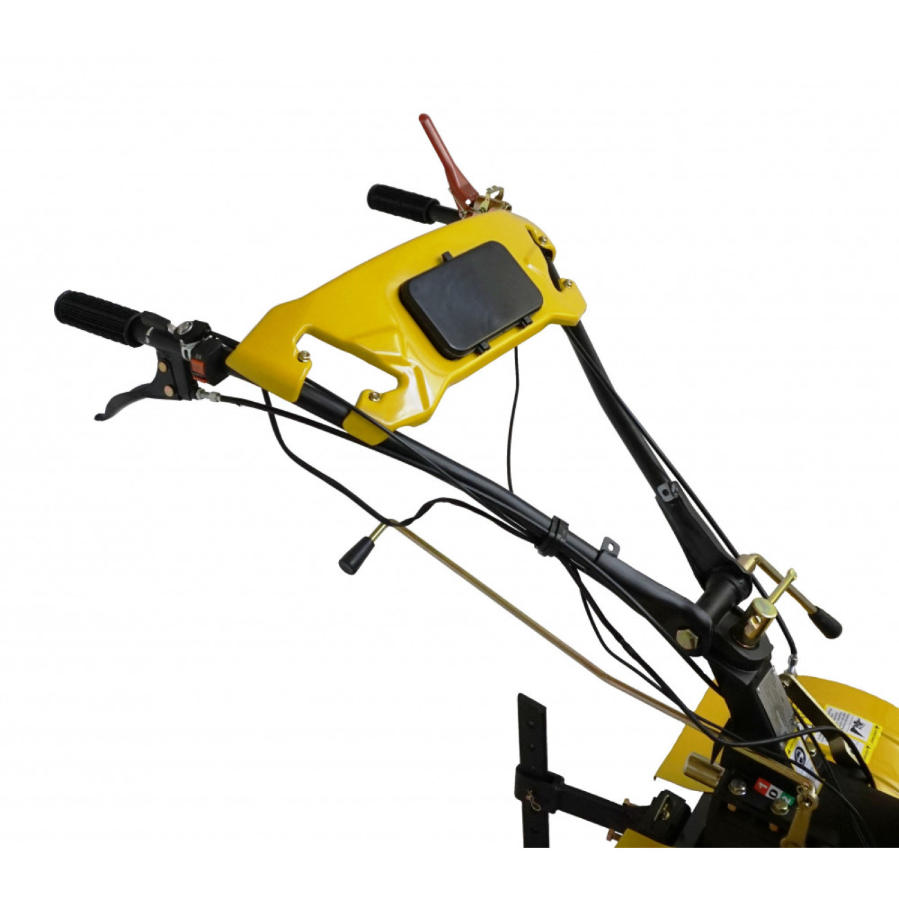 Motosapa ProGARDEN HS1000B 7.5 CP pe benzina - imagine 3