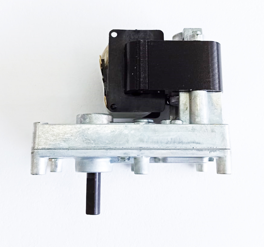 Motor Reductor Snec 2 RPM Fornello Regina/Stela