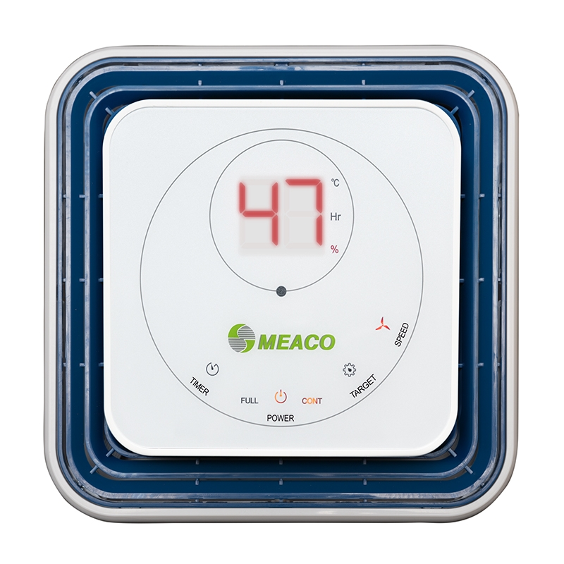 Dezumidificator Meaco 12L, Ideal pana la 30mp - imagine 3