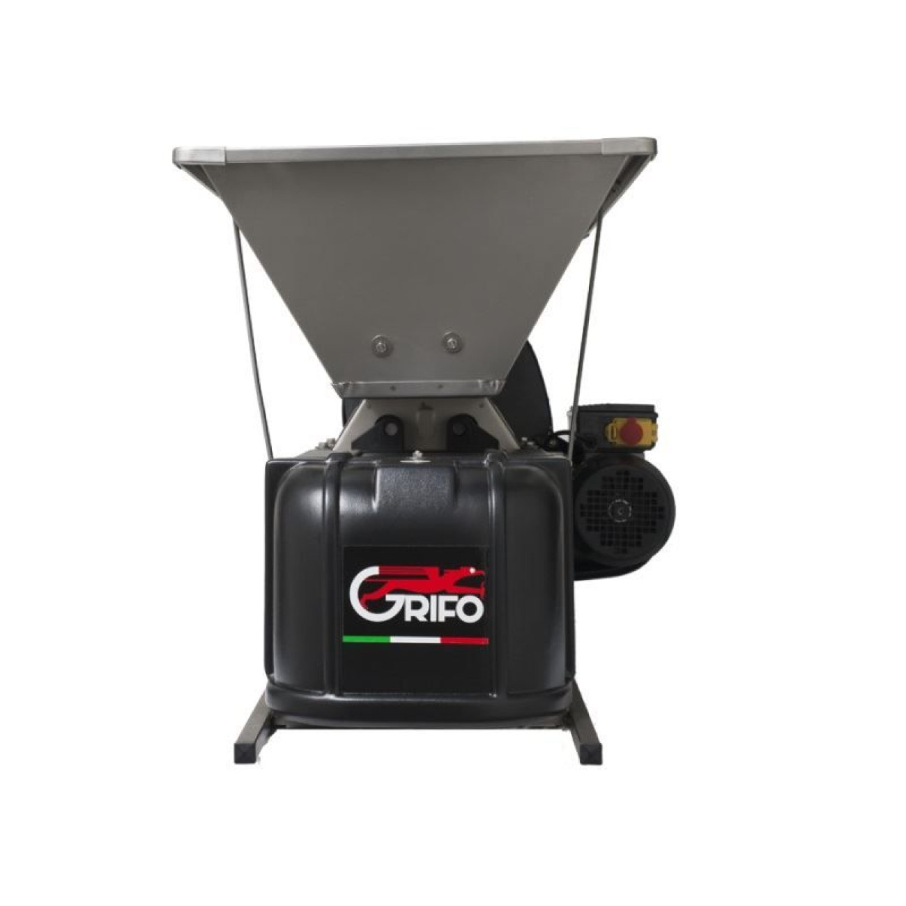 Zdrobitor Struguri Inox Grifo DMCI - imagine 3