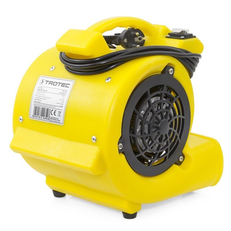 Turboventilator Trotec TFV 10 S Industrial - imagine 4