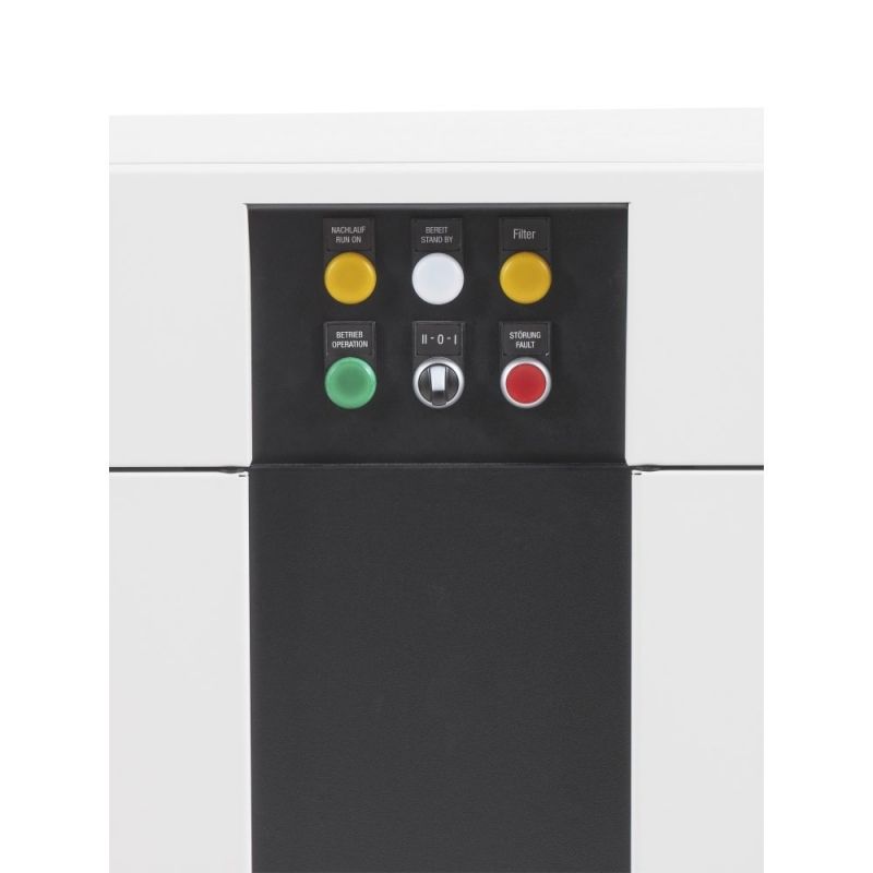 Dezumidificator Industrial Trotec TTR 1400, 7,4 kg/h - imagine 3