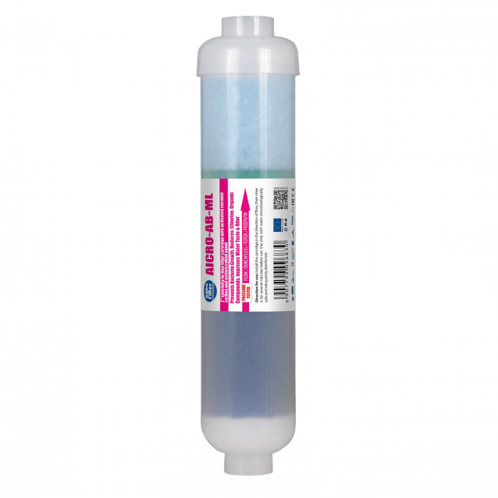 Filtru Carbon Activ In-Line AICRO-AB | Aquafilter