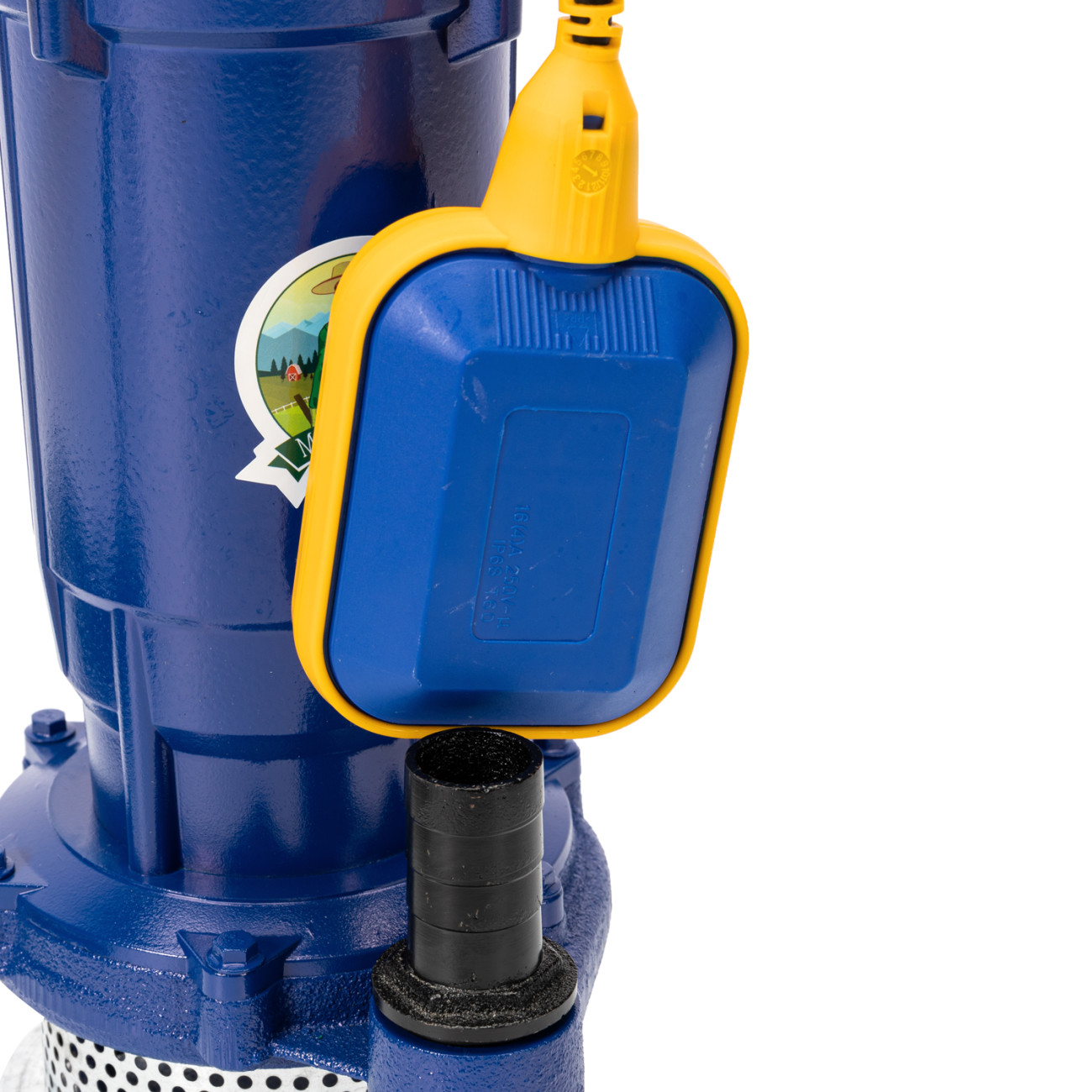 Pompa Submersibila Micul Fermier QDX-16, 370W - imagine 6