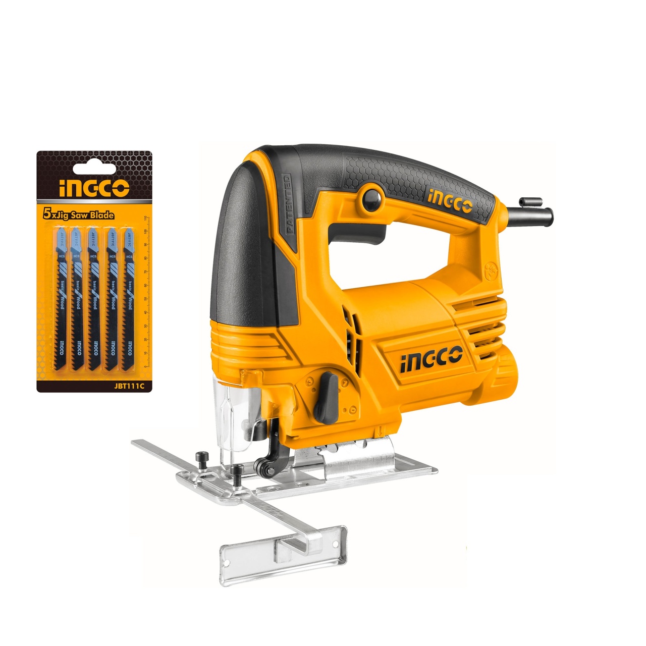 Fierastrău Pendular Ingco JS6508, 650W