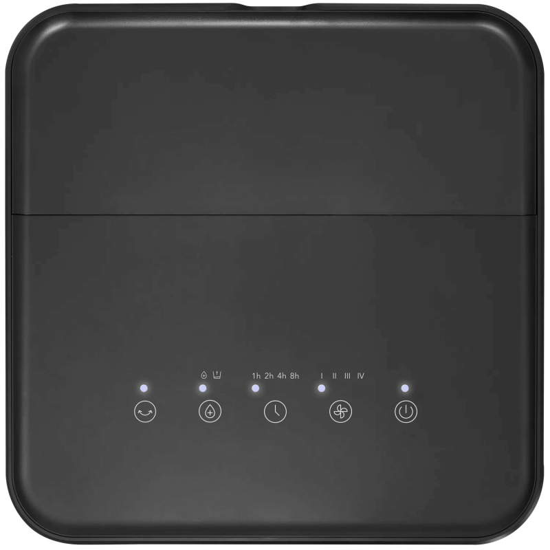 Racitor aer TROTEC PAE 60, 900 mc/h, Timer - imagine 7
