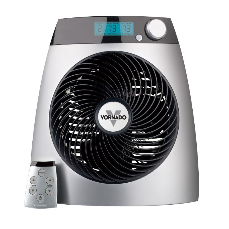 Aeroterma Vornado iControl 1500W Digital - imagine 2