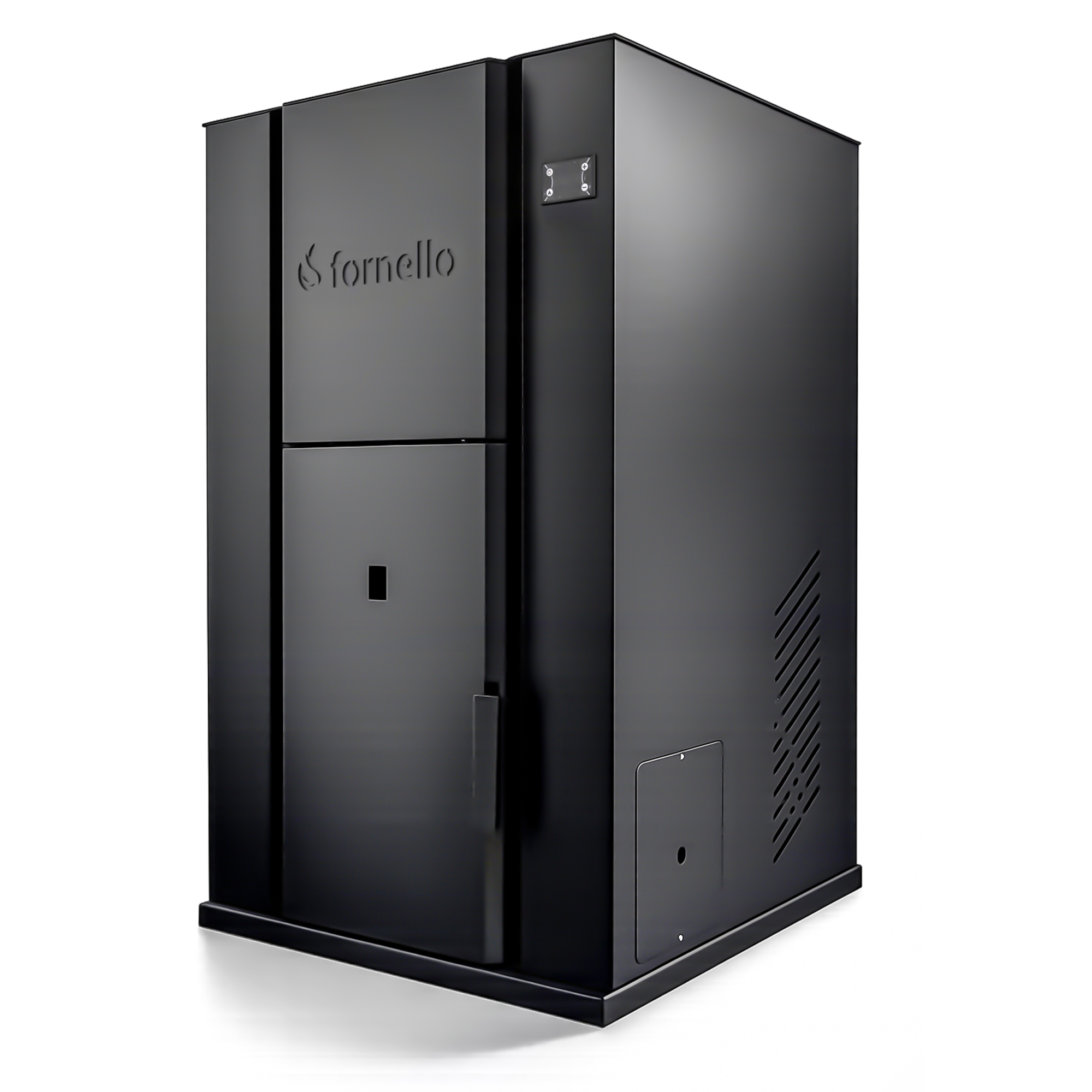 Centrala peleti Fornello Pellet King 35 kW A+ - imagine 2