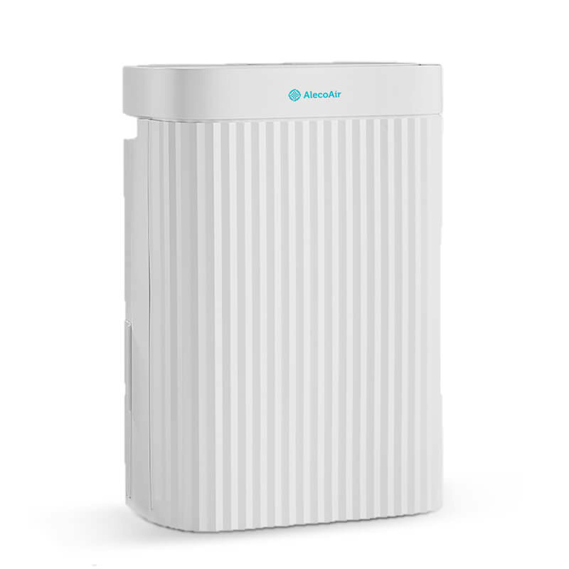 Dezumidificator Purificator AlecoAir D14 ARIO 12l/zi WiFi - imagine 4