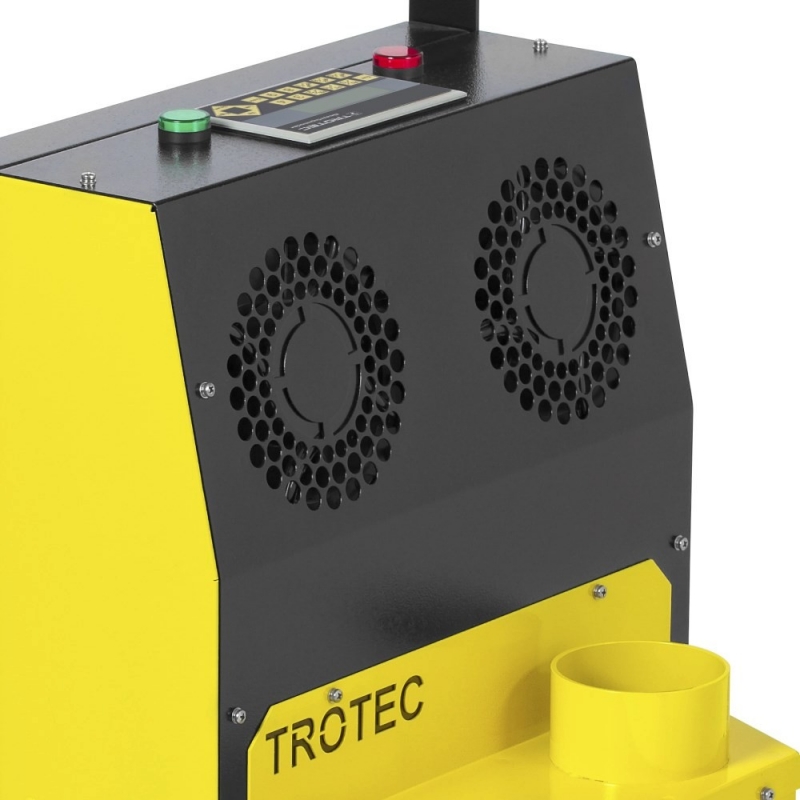 Generator Ozon Trotec Airozon Supercracker 10.000 mg/h - imagine 5