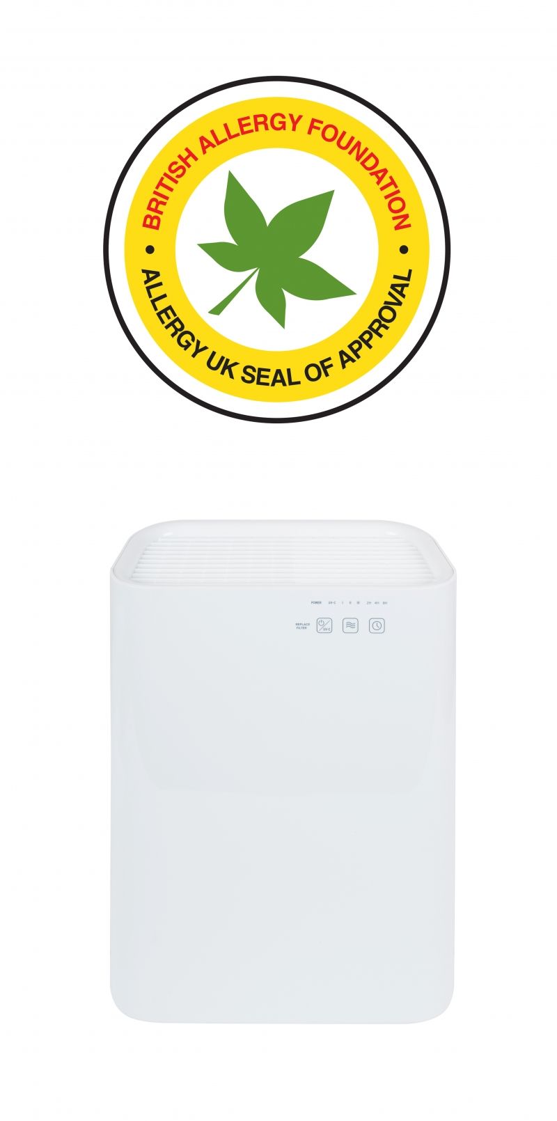Purificator Aer MeacoClean CA-HEPA 32mp UV-C - imagine 3