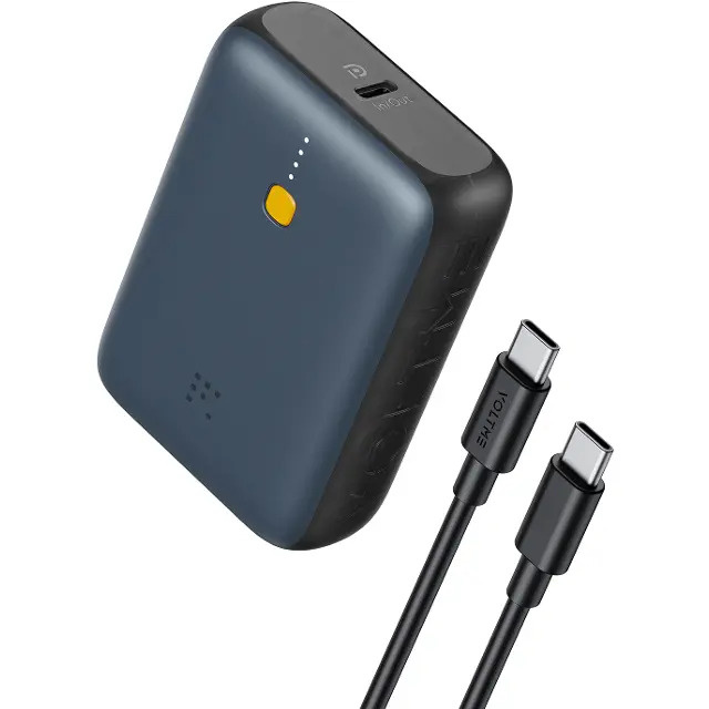 Power Bank Voltme Hypercore 10K Pro 10000mAh Albastru