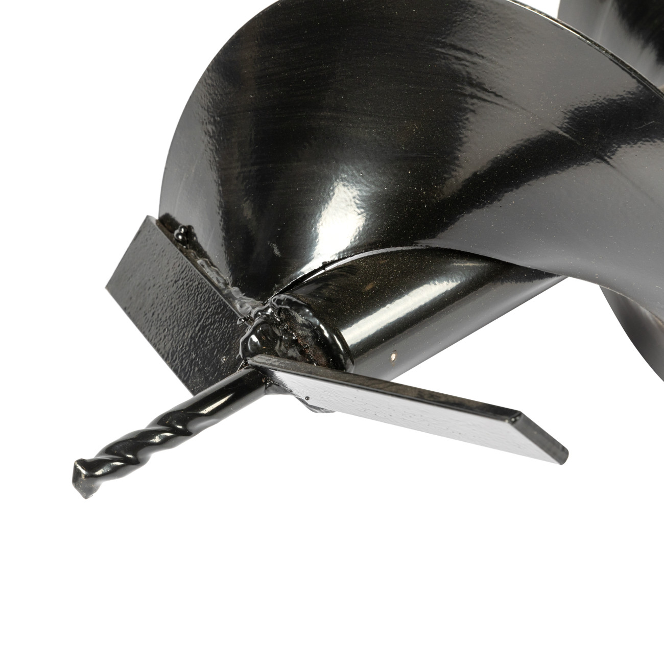 Burghiu pământ 200mm pentru motoburghiu universal - imagine 5