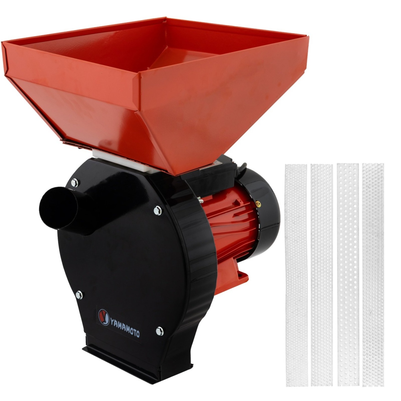 Moara Electrica Yamamoto 3900W 240kg/h