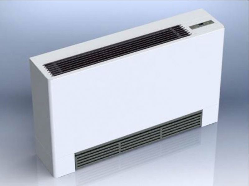 Dezumidificator Fral FSW 100 pentru Piscină - imagine 2