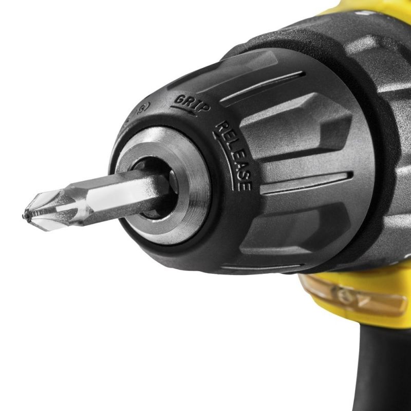 Mașină de găurit și înșurubat Trotec PSCS 10 16V, 30 Nm - imagine 2