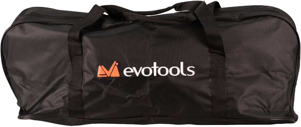 Evotools R-S225L-3 Mașină Șlefuit Pereți Telescopică - imagine 2