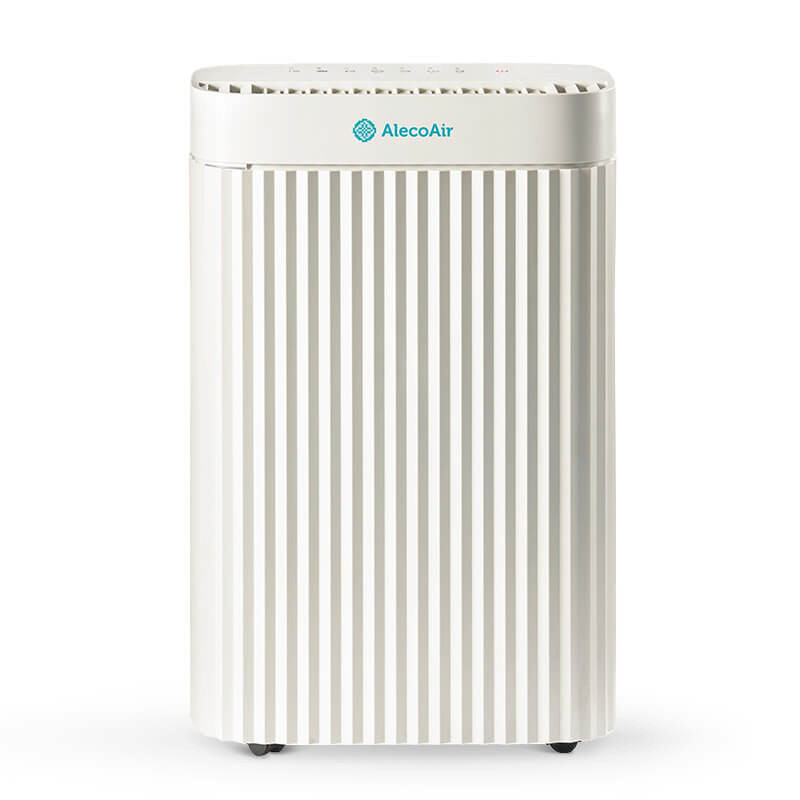 Dezumidificator AlecoAir D35, 35L/zi, WiFi, Purificator - imagine 4
