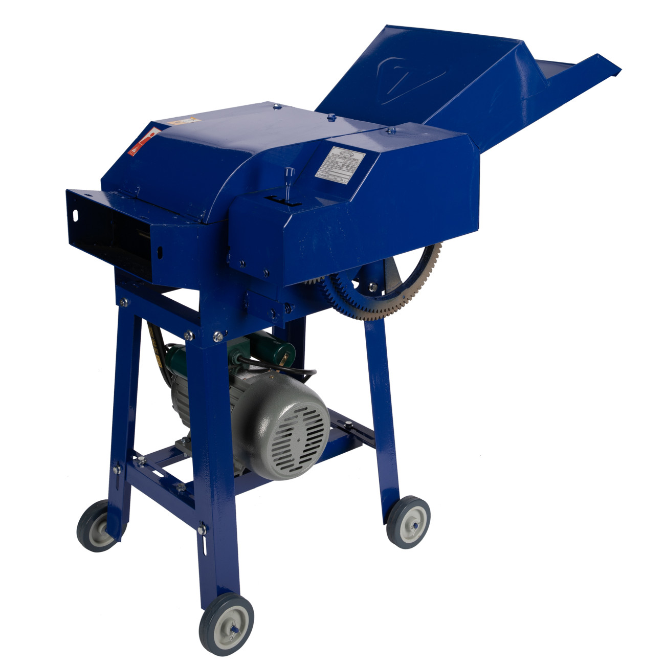 Tocator Furaje Micul Fermier 2.8KW 400kg/h - imagine 5