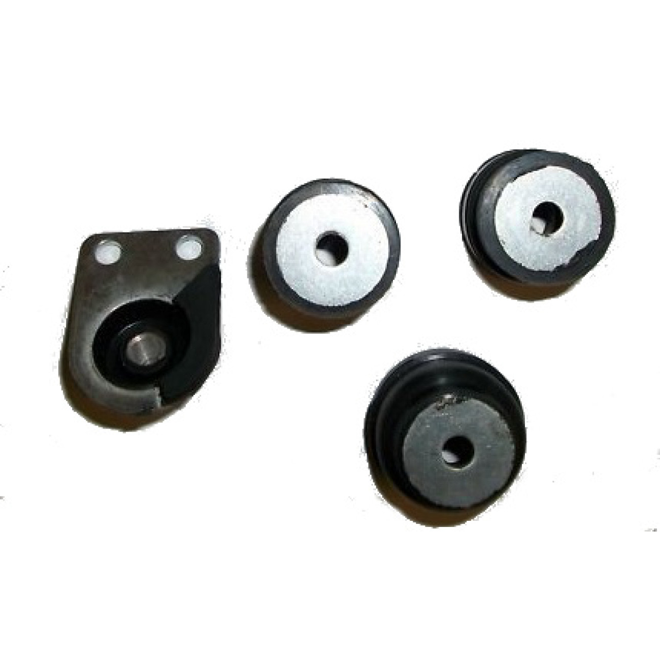 Set Amortizor Stihl MS 240/260/380/381 (4 buc) - imagine 2