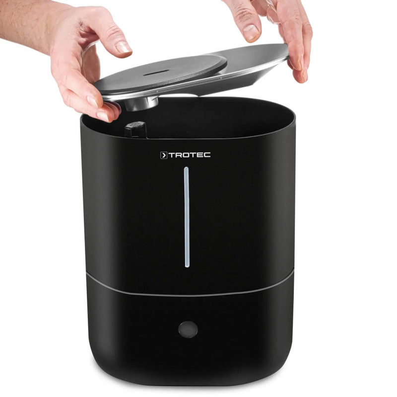 Trotec B2E Umidificator cu Difuzor Aromă 30mp - imagine 10