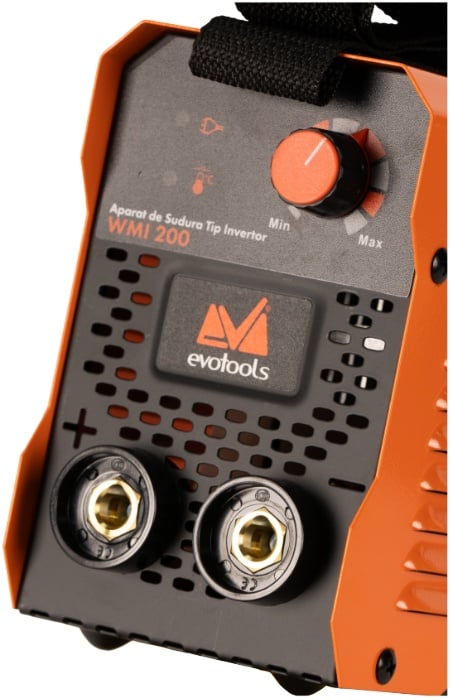 Aparat Sudura Invertor WMI 200 Evotools - imagine 2