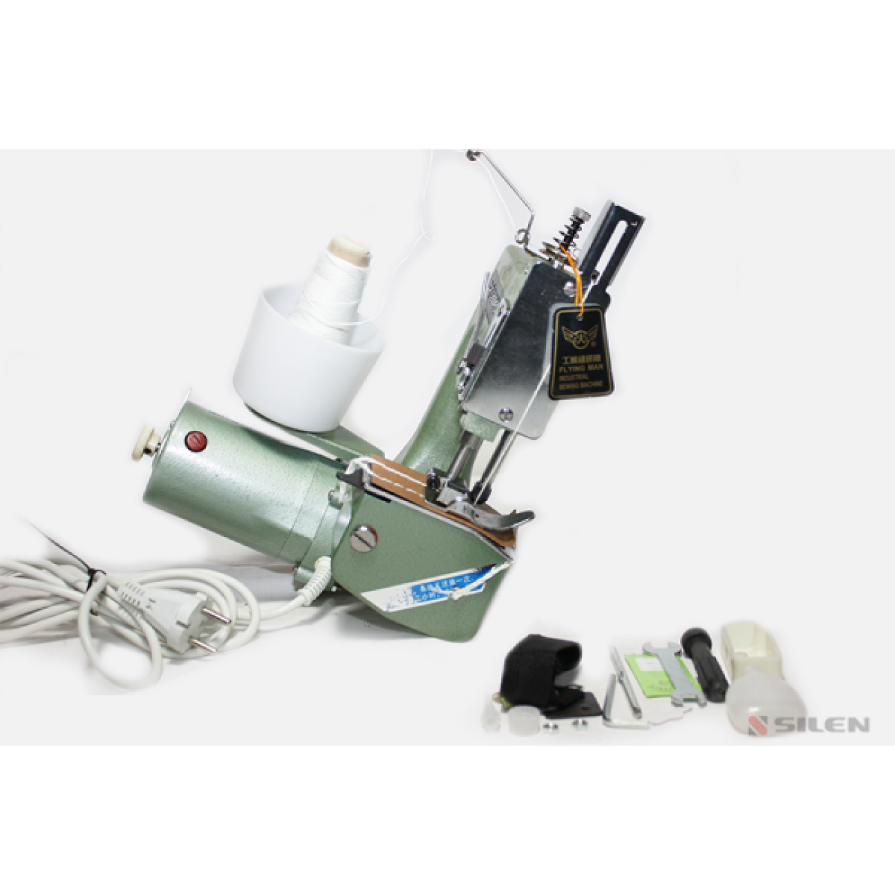 Masina de Cusut Saci Micul Fermier GK9-8 - imagine 4