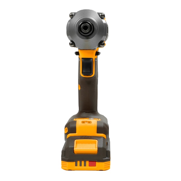 Filetantă cu impact 20V CIRLI2023, 230 Nm, motor brushless - imagine 9