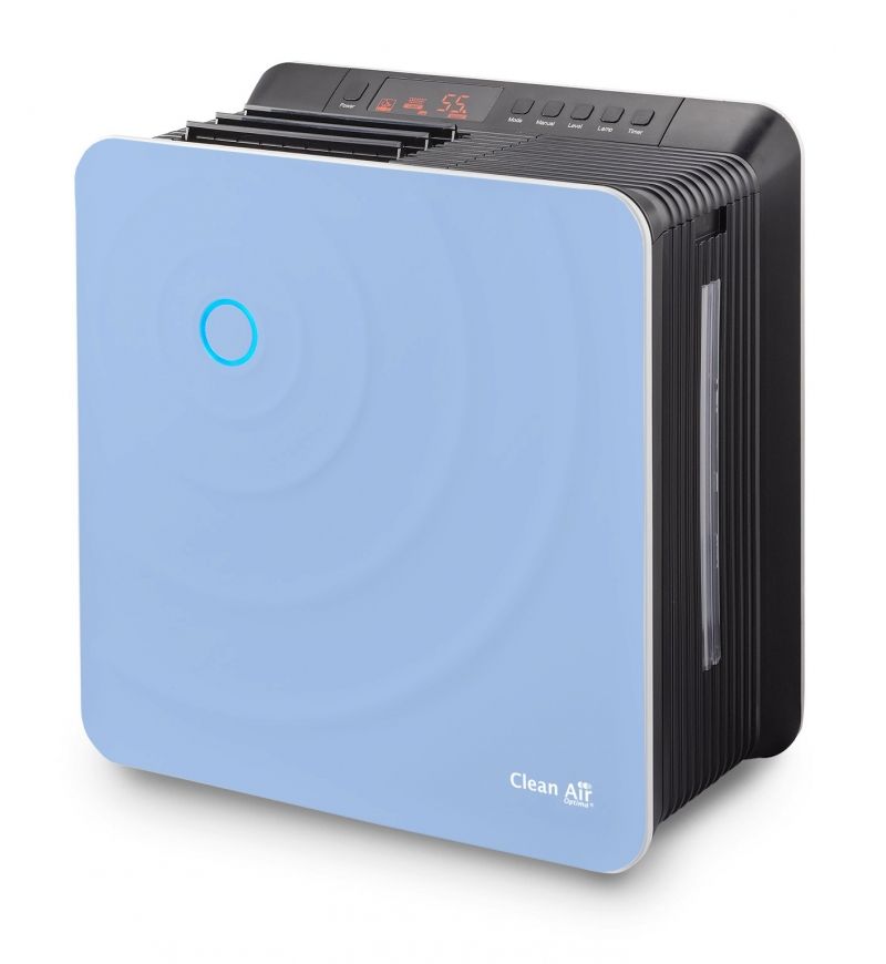 Purificator și umidificator de aer Clean Air Optima CA803 - imagine 2