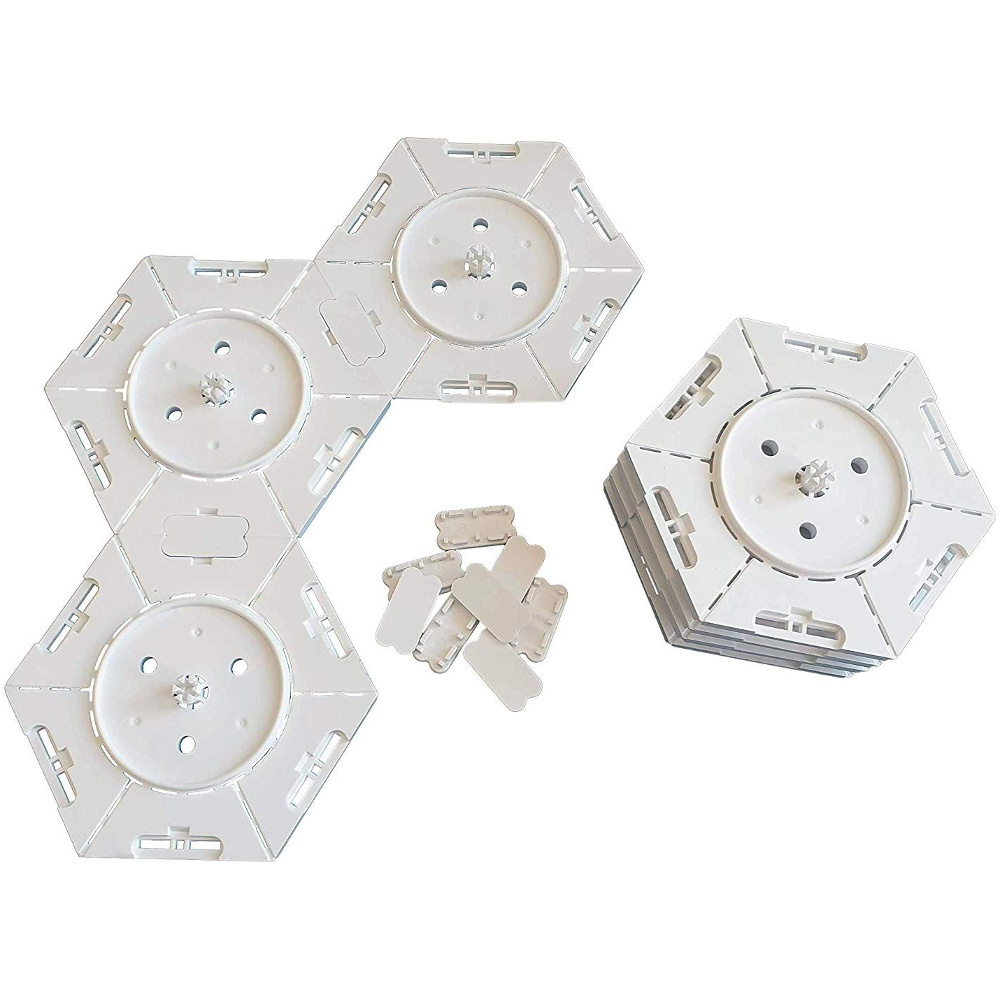 Set Montare Perete Cololight, 10 Suporturi