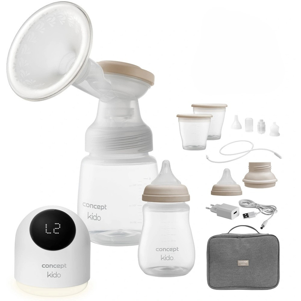 Set Pompa Concept OM4000 KIDO Electrică 2in1